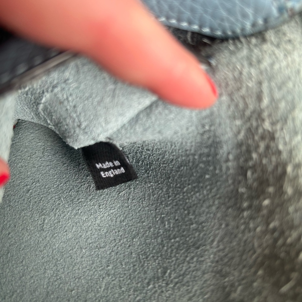 Mulberry Keeley Nordic Blue - Picture 12 of 13